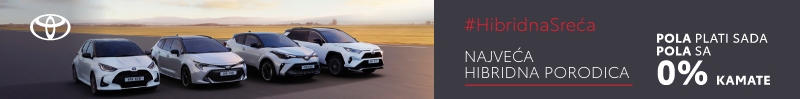 Toyota Hybrid 2022